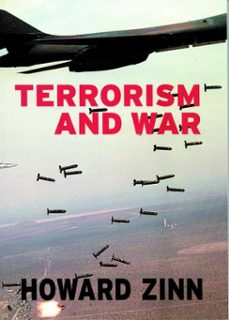 terrorism and war-howard zinn-9781609803148