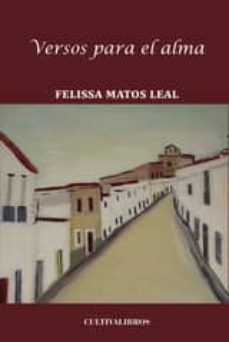 versos para el alma (ebook)-felisa matos leal-9781629344348