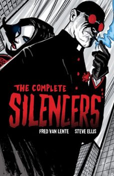 the complete silencers (ebook)-fred van lente-9781630081348