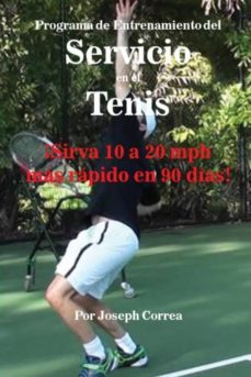 programa de entrenamiento del servicio en el tenis-9781635316148