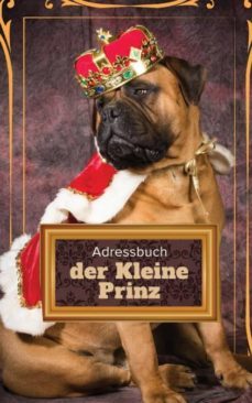 adressbuch der kleine prinz-9781635891348