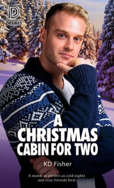 a christmas cabin for two (ebook)-kd fisher-9781644053348