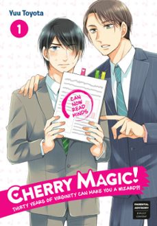 cherry magic! thirty years of virginity can make you a wizard?! 01 (ebook)-yuu toyota-9781646095148
