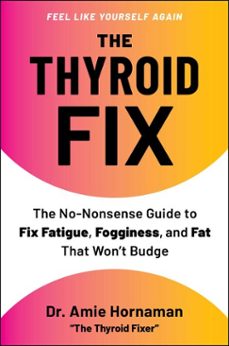 the thyroid fix (ebook)-amie hornaman-9781668225448