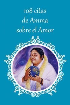 108 citas de amma sobre el amor-9781680374148