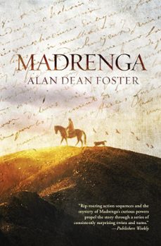 madrenga (ebook)-alan dean foster-9781680571448