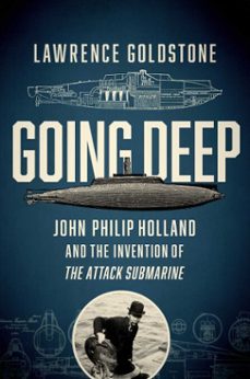 going deep (ebook)-lawrence goldstone-9781681774848