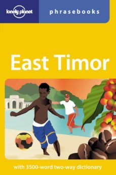 east timor (lonely planet. phrasebooks) (2nd ed.)-9781741040548