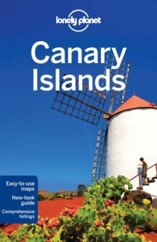 canary islands 2012 (5th ed.) (lonely planet regional guides)-9781741791648