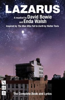 lazarus: the complete book and lyrics (ebook)-david bowie-enda walsh-9781780018348