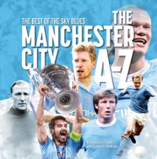 the manchester city a- z (ebook)-rob mason-9781782819448