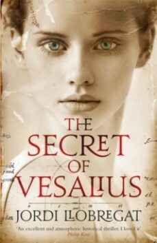 the secret of vesalius-9781784293048