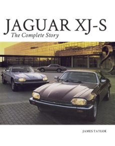 jaguar xj-s (ebook)-james taylor-9781785005848