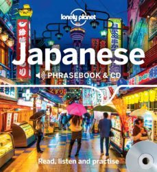 lonely planet japanese phrasebook and cd 4 2020-9781786571748
