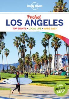 pocket los angeles 5th ed. (ingles) lonely planet pocket guides-9781786572448