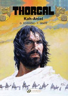 thorgal  - volume 26 - kah-aniel (ebook)-yves sente-9781800449848