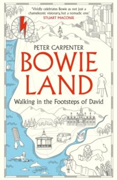 bowieland-peter carpenter-9781800961548