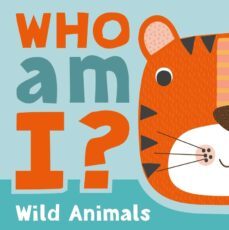 who am i? wild animals-9781803685748