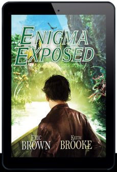 enigma exposed (ebook)-eric brown-keith brooke-9781803942148