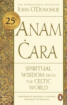 anam cara-john, ph.d. o donohue-9781804992548