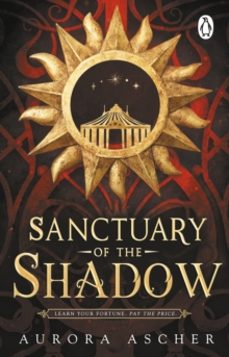 sanctuary of  the shadow-aurora ascher-9781804994948