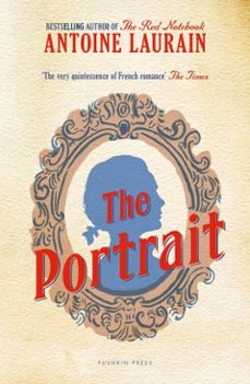 the portrait (ebook)-antoine laurain-9781805333548