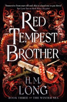 the winter sea - red tempest brother (ebook)-h. m. long-9781835413548
