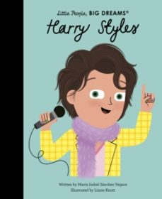 harry styles-maria isabel sanchez vegara-9781836005148