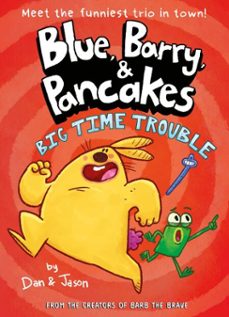blue, barry &amp; pancakes 5 (ebook)-dan abdo-jason patterson-9781836430148