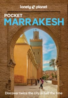 lonely planet pocket marrakesh-helen ranger-9781837584048