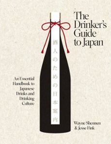 the drinkers guide to japan (ebook)-wayne shennen-jesse fink-9781837836048