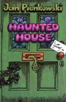 haunted house-jan pienkowski-9781844288748