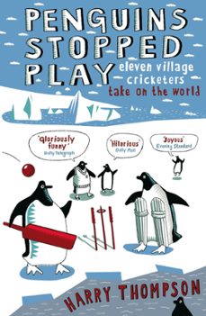 penguins stopped play (ebook)-harry thompson-harry thompson-9781848542648