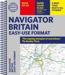 philips navigator britain easy-use format-9781849076548