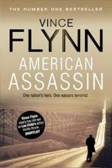 american assassin (the mitch rapp series 1)-vince flynn-9781849830348