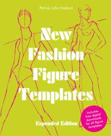 new fashion figure templates - expanded edition (ebook)-9781849943048