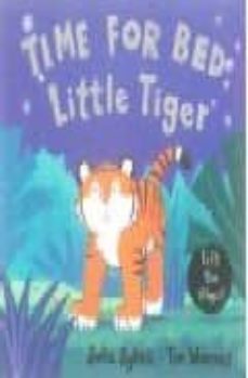 time for bed little tiger-9781854306548