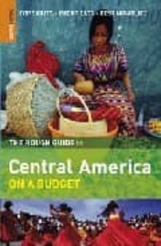 central america on a budget (1st ed) (rough guide)-9781858288048