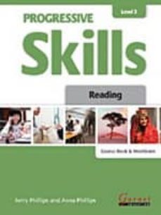 progressive skills 3 reading  cb+wb-9781908614148
