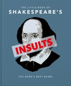 the little book of shakespeares insults-9781911610748