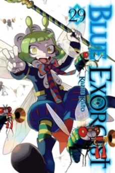 blue exorcist, vol. 29-kazue kato-9781974746248