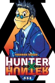hunter x hunter (3-in-1 edition), vol. 2-yoshihiro togashi-9781974754748