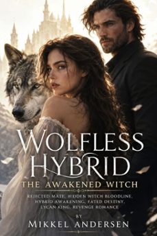 wolfless hybrid the awakened witch-mikkel andersen-9781997373148