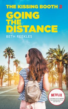 the kissing booth - tome 2 - going the distance (ebook)-beth reekles-9782017110248
