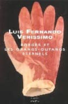 borges et les orangs-outangs eternels-9782020551748