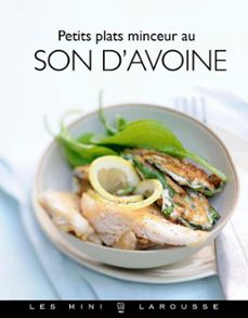 petits plats minceur au son d'avoine (ebook)-berengere abraham-9782035859648