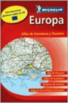 atlas de europa 2010 (ref.4136)-9782067141148