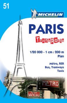 plano paris transports 2010 (ref. 19051)-9782067150348