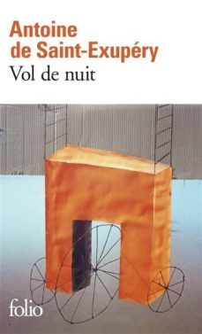 vol de nuit-antoine de saint exupery-9782070360048