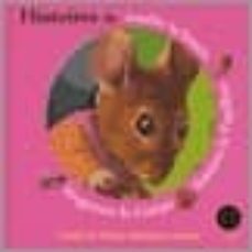 histoires d amelie la souris, simeon le papillon, huguette la gue pe (+cd)-9782070569748